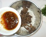 大根と牛肉の簡単サラダ♪おもてなし作り方6写真