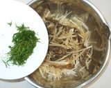 大根と牛肉の簡単サラダ♪おもてなし作り方7写真