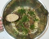 大根と牛肉の簡単サラダ♪おもてなし作り方8写真