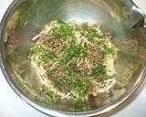 大根と牛肉の簡単サラダ♪おもてなし作り方9写真