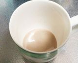 ほっこり秋の味 *マロンラテ*作り方2写真