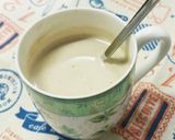 ほっこり秋の味 *マロンラテ*作り方4写真