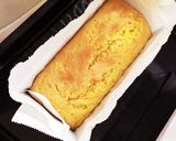 重曹で♪簡単豆腐ココアパウンドケーキ作り方9写真