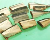 秋刀魚の昆布生姜煮作り方1写真