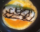 プール頑張れ こん棒にぎり作り方3写真