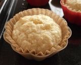 おからバナナはちみつレモンカップケーキ作り方9写真