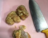 唐揚げで簡単タイ料理作り方1写真