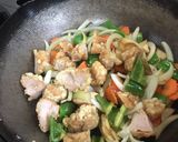 唐揚げで簡単タイ料理作り方4写真