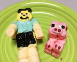 マインクラフトケーキ作り方5写真