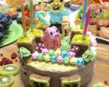 マインクラフトケーキ作り方7写真
