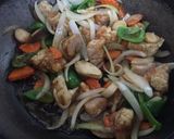 唐揚げで簡単タイ料理作り方5写真