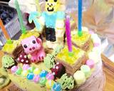マインクラフトケーキ作り方8写真
