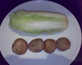 上海風ヘルシー白菜煮作り方1写真