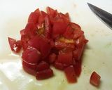 アボガドとトマトと大豆のサラダ作り方2写真
