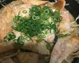タジン鍋で簡単早い！ちゃんちゃ焼き風作り方3写真