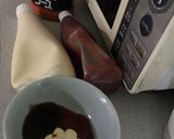 お弁当に！^o^ケチャマヨソース チキン作り方2写真