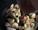 お弁当に！^o^ケチャマヨソース チキン作り方3写真
