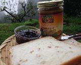 PB&J☆ピーナッツバタージェリーサンド作り方1写真