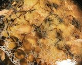 秋のよろこんぶ松茸香る炊き込み栗おにぎり作り方2写真