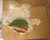 カニ棒のキャベツ巻き作り方3写真