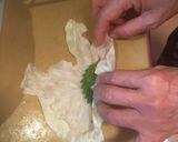 カニ棒のキャベツ巻き作り方4写真