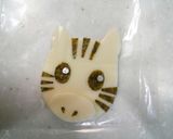 子ども『よろこんぶ』♪しまうまおにぎり作り方5写真