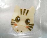 子ども『よろこんぶ』♪しまうまおにぎり作り方6写真