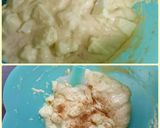 簡単☆りんごそのままパウンドケーキ作り方4写真