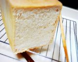 漫画飯風☆大満足♪ベーコンレタストースト作り方1写真