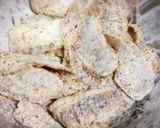 カロリー計算あり◎氷こんにゃくチップス天作り方5写真