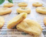 HM簡単♡オモシロ食感なおさつクッキー作り方9写真