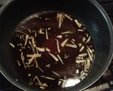 お豆腐ときのこのふんわり丼作り方2写真