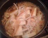 お豆腐ときのこのふんわり丼作り方4写真
