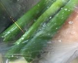 極☆男のつまみ☆蒸し鶏作り方4写真