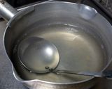 ふるっふるっ ゆれる豆乳花作り方2写真