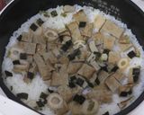 時短簡単☆ガーコさんのじゃこ天炊込みご飯作り方7写真