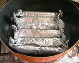 ソーセージ風スティックハンバーグ作り方2写真
