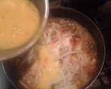 お豆腐ときのこのふんわり丼作り方5写真