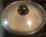 お豆腐ときのこのふんわり丼作り方6写真