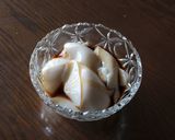 ふるっふるっ ゆれる豆乳花作り方6写真