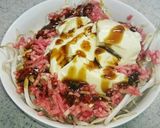 簡単♪レンジでなんちゃって麻婆豆腐作り方4写真