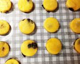 ラムレーズンココナッツソフトクッキー♡作り方4写真