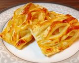 簡単♥️秋のスイーツ＊ジューシー梨パイ作り方7写真