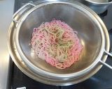 シンプル★そうめんと油揚げのお吸い物✿作り方1写真