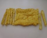 シンプル★そうめんと油揚げのお吸い物✿作り方3写真