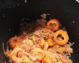 栄養満点☆チーズ風味の洋風豆乳鍋作り方3写真