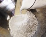 手軽にポンデケージョ#モチモチパン作り方1写真