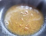 チキンハンバーグ☆マスタードバターソース作り方4写真