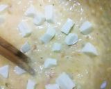 HMと炊飯器DE南瓜とチーズのケーキ♪作り方6写真