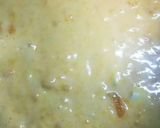 HMと炊飯器DE南瓜とチーズのケーキ♪作り方8写真